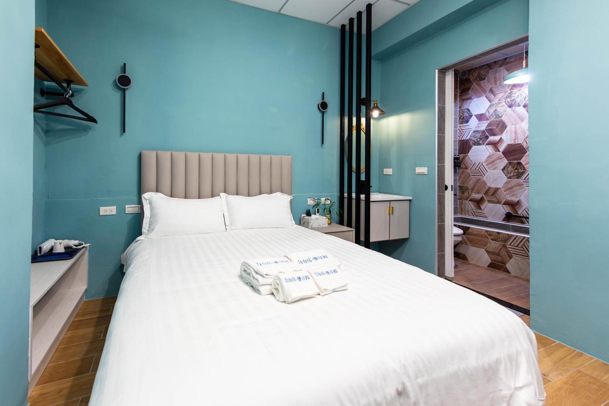 Ez Stay Yancheng Kaohsiung Luaran gambar