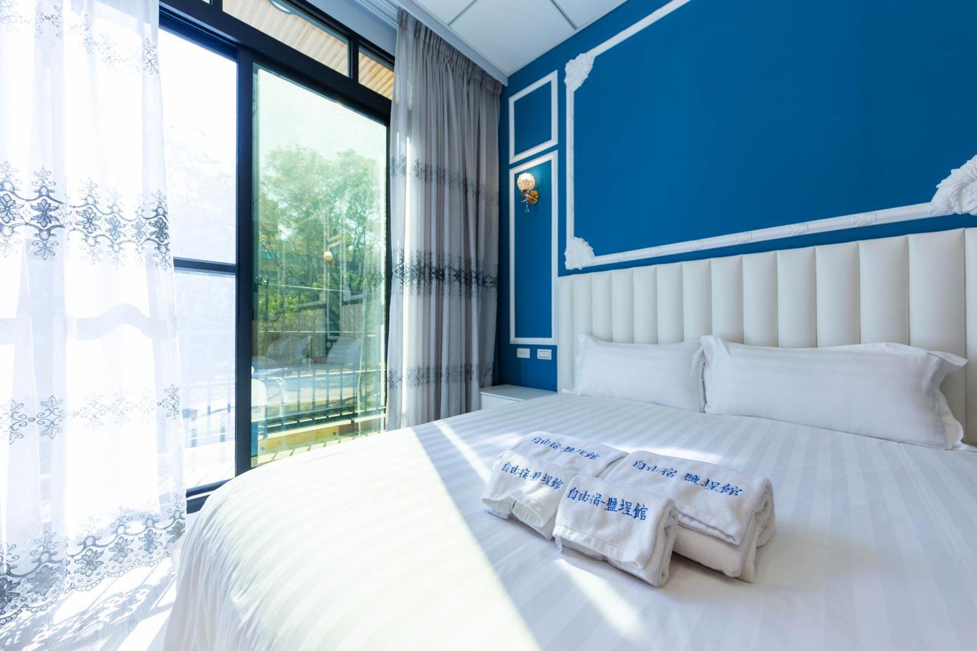 Ez Stay Yancheng Kaohsiung Luaran gambar