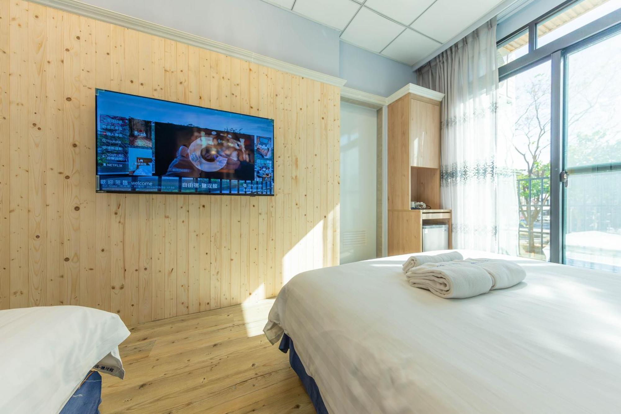 Ez Stay Yancheng Kaohsiung Luaran gambar