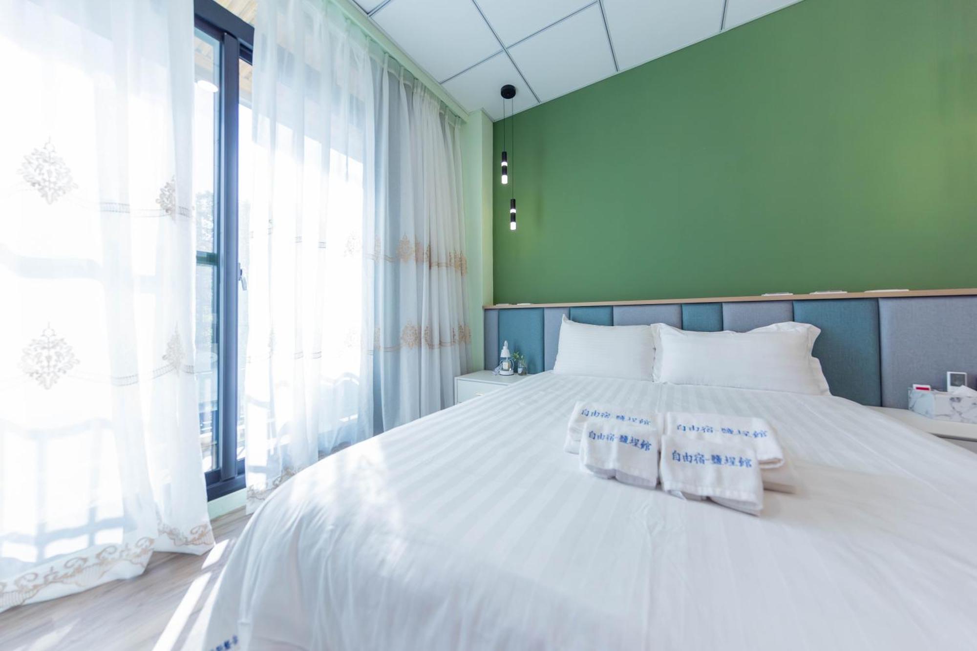 Ez Stay Yancheng Kaohsiung Luaran gambar