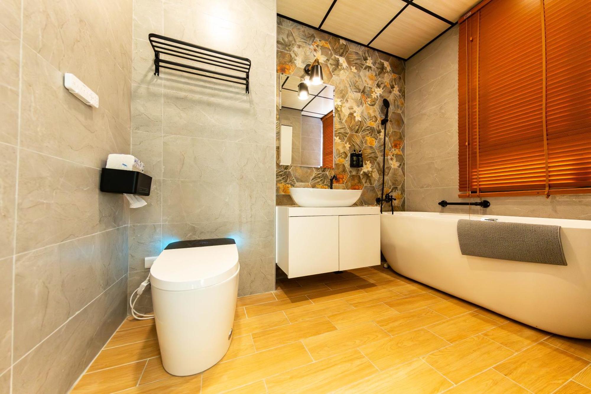 Ez Stay Yancheng Kaohsiung Luaran gambar