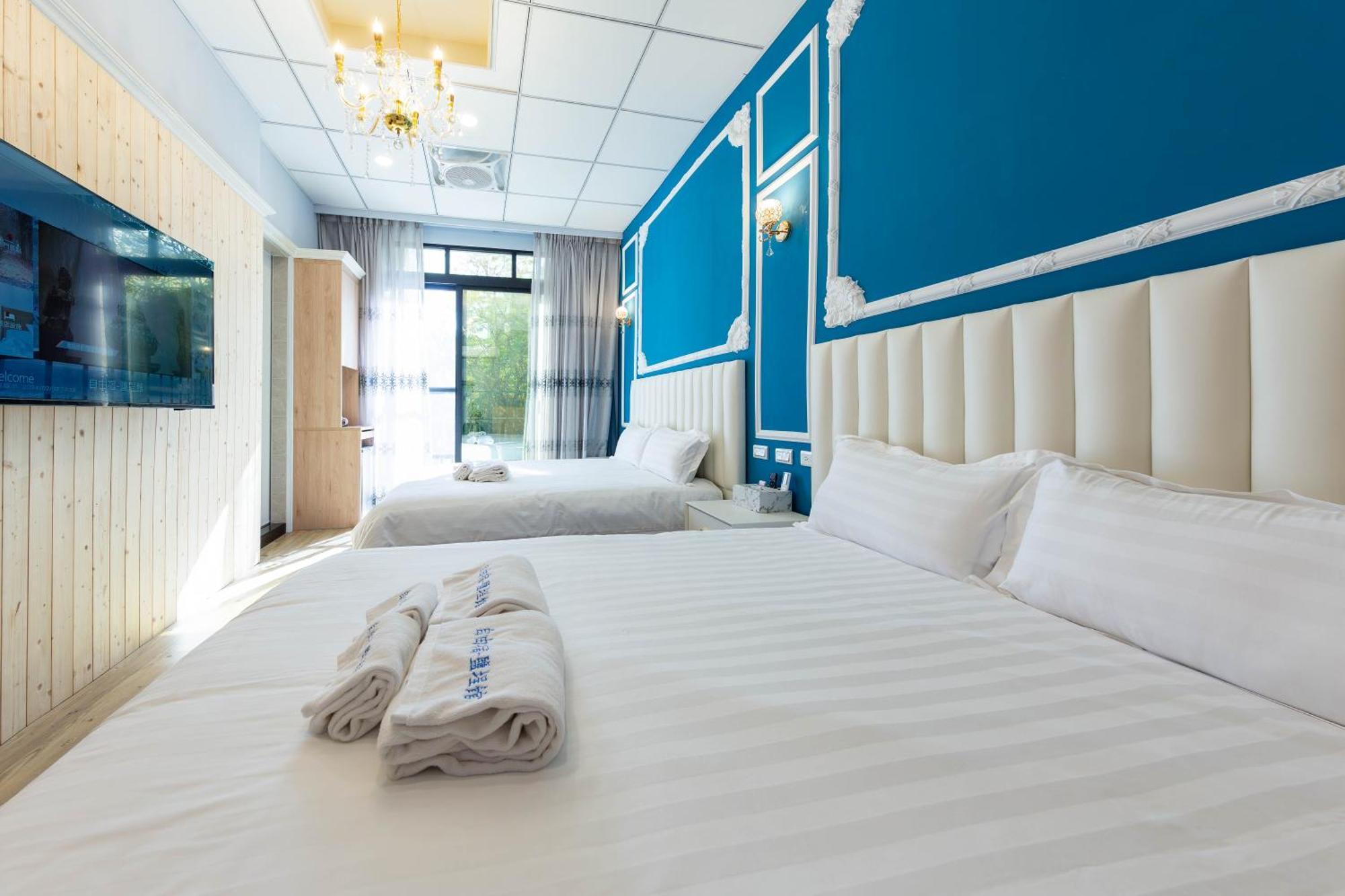 Ez Stay Yancheng Kaohsiung Luaran gambar