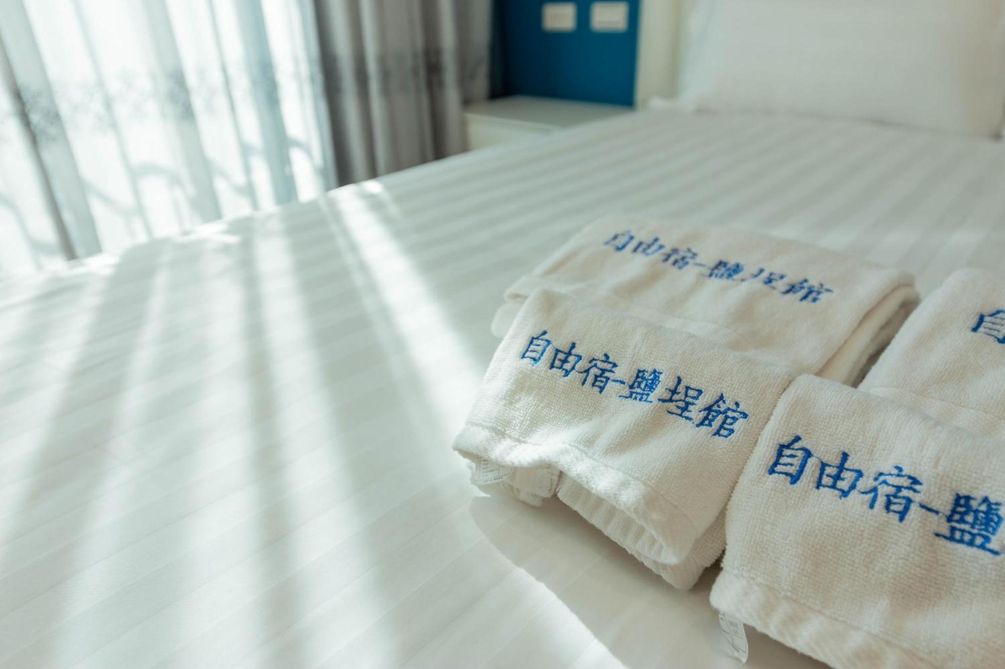 Ez Stay Yancheng Kaohsiung Luaran gambar