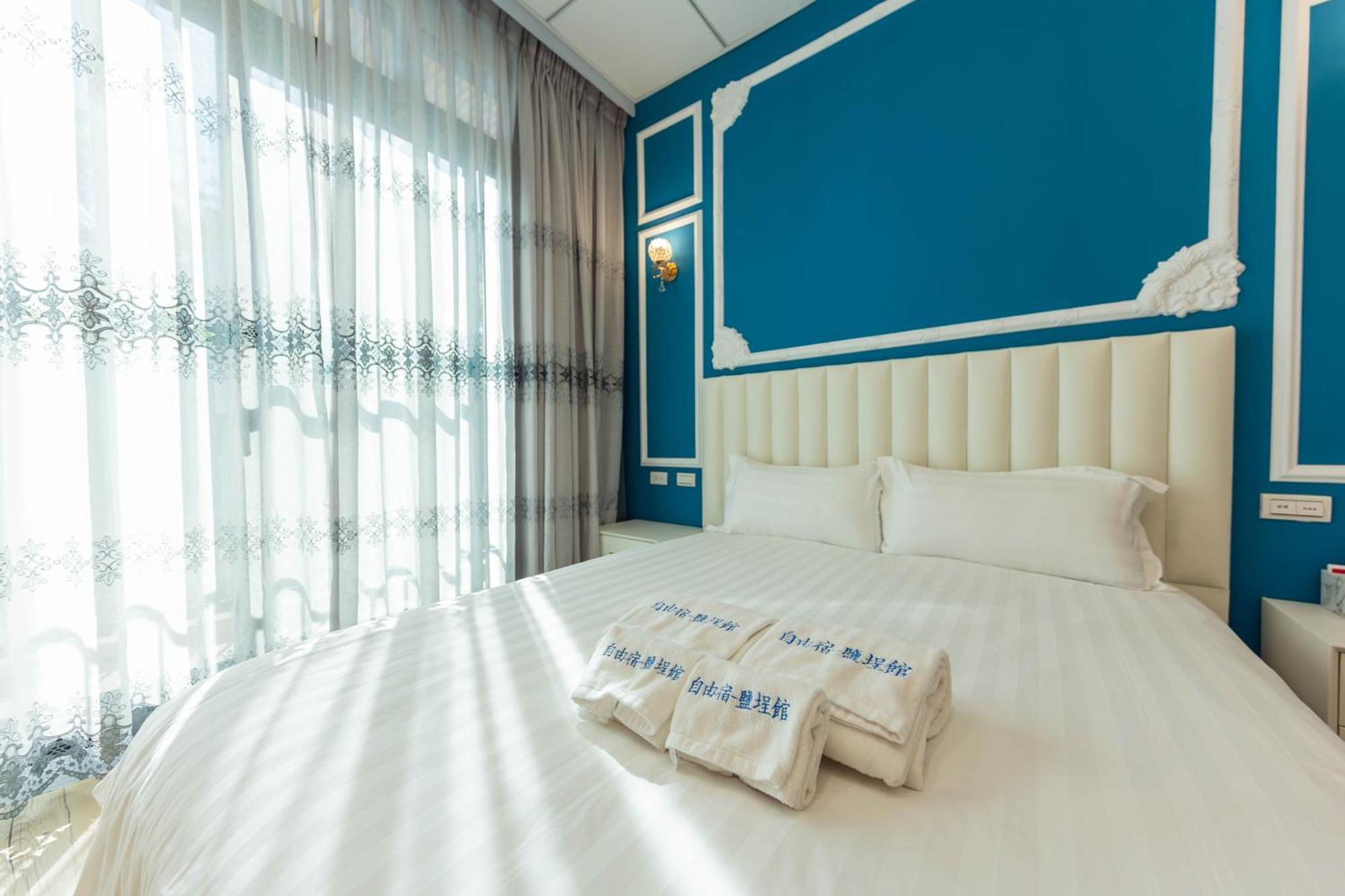 Ez Stay Yancheng Kaohsiung Luaran gambar