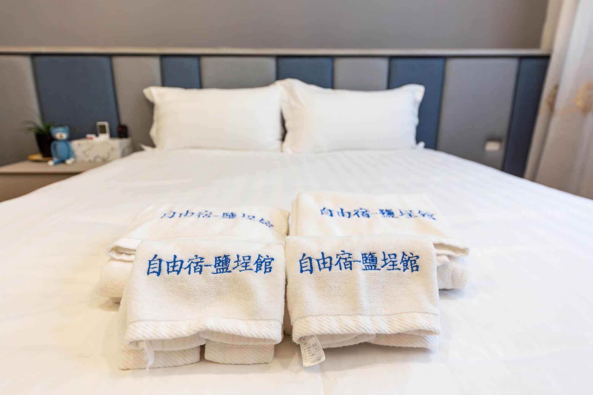 Ez Stay Yancheng Kaohsiung Luaran gambar