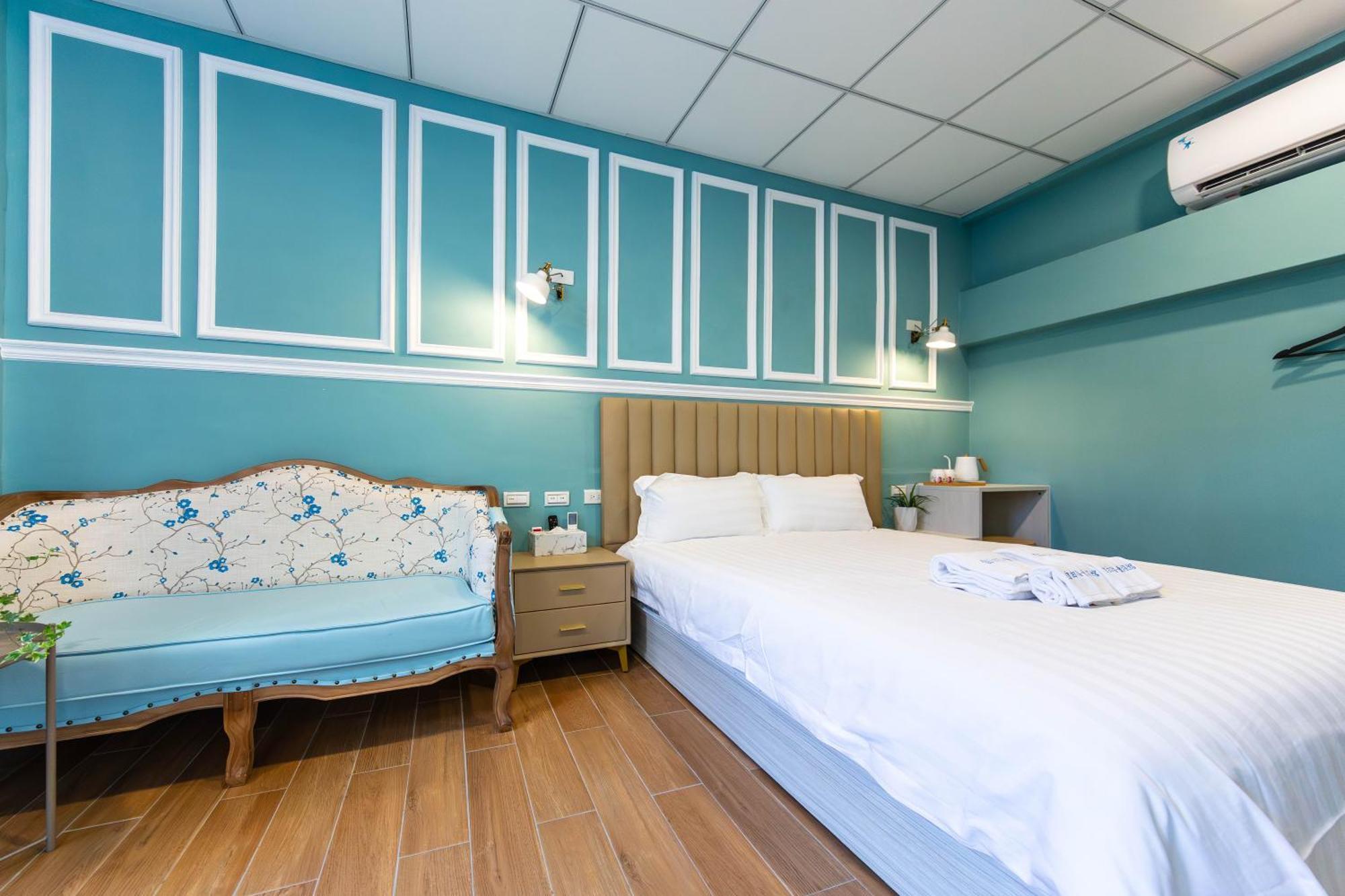 Ez Stay Yancheng Kaohsiung Luaran gambar