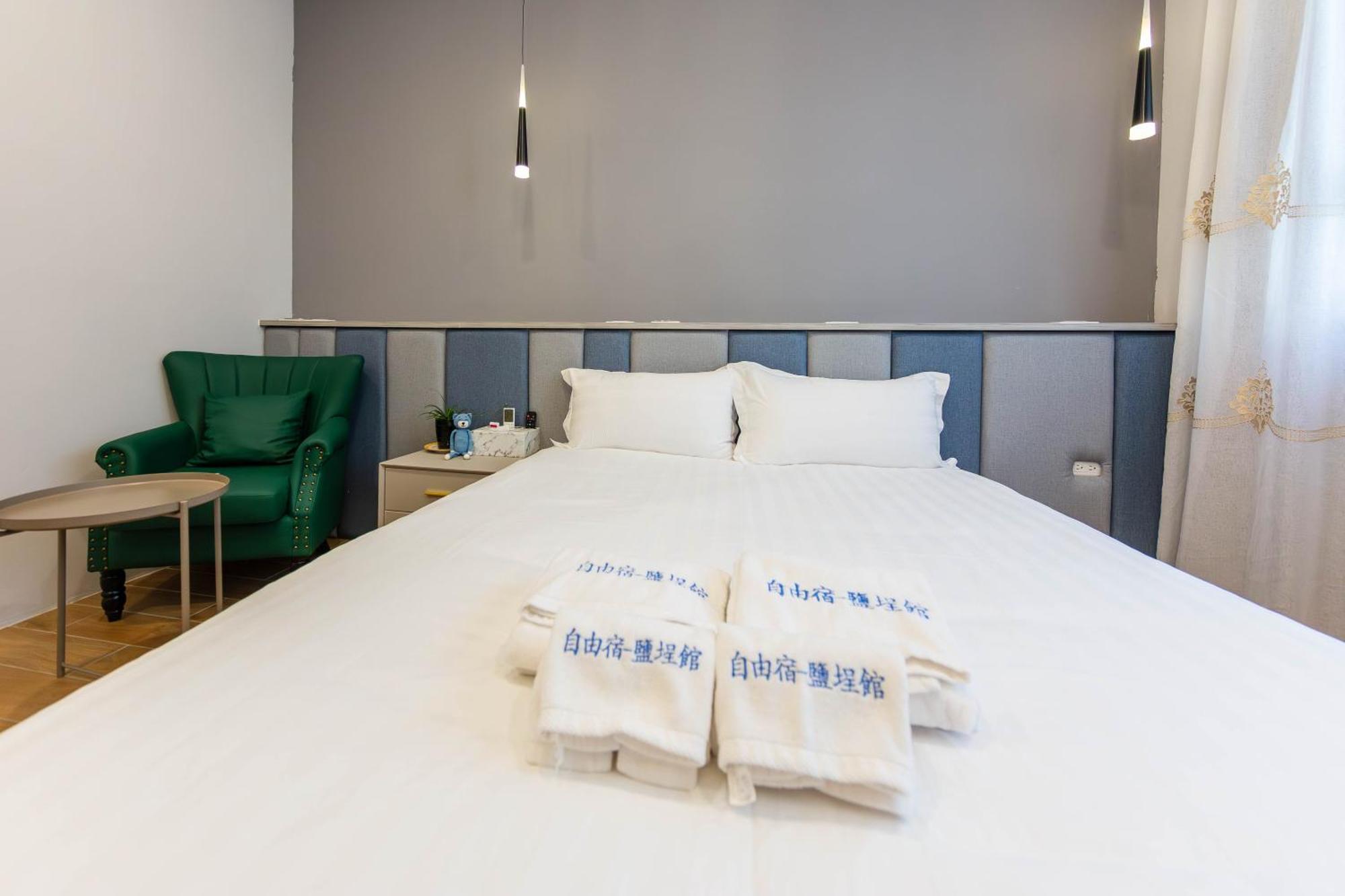 Ez Stay Yancheng Kaohsiung Luaran gambar