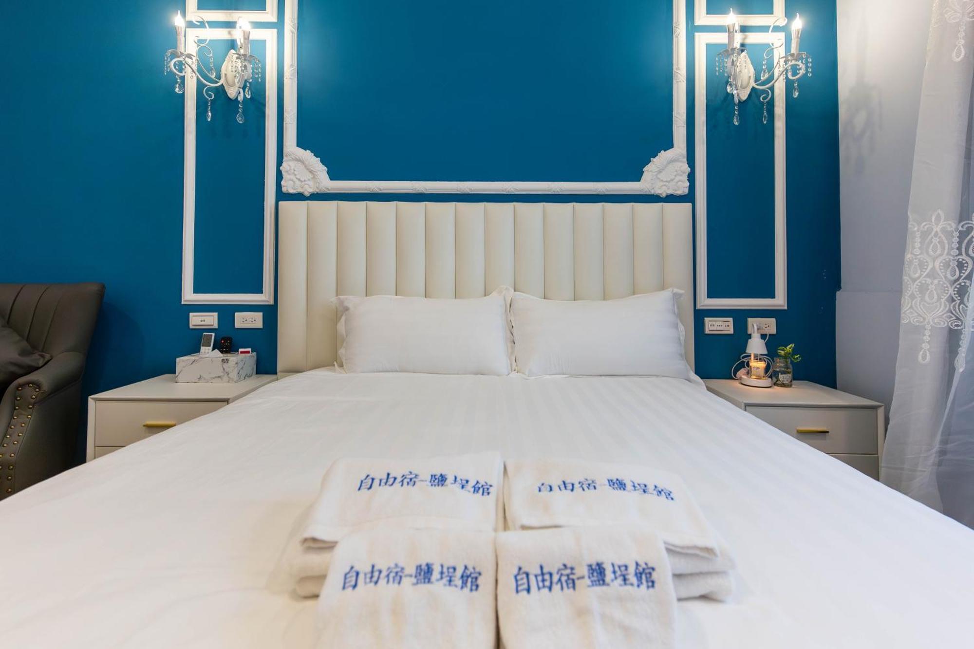 Ez Stay Yancheng Kaohsiung Luaran gambar