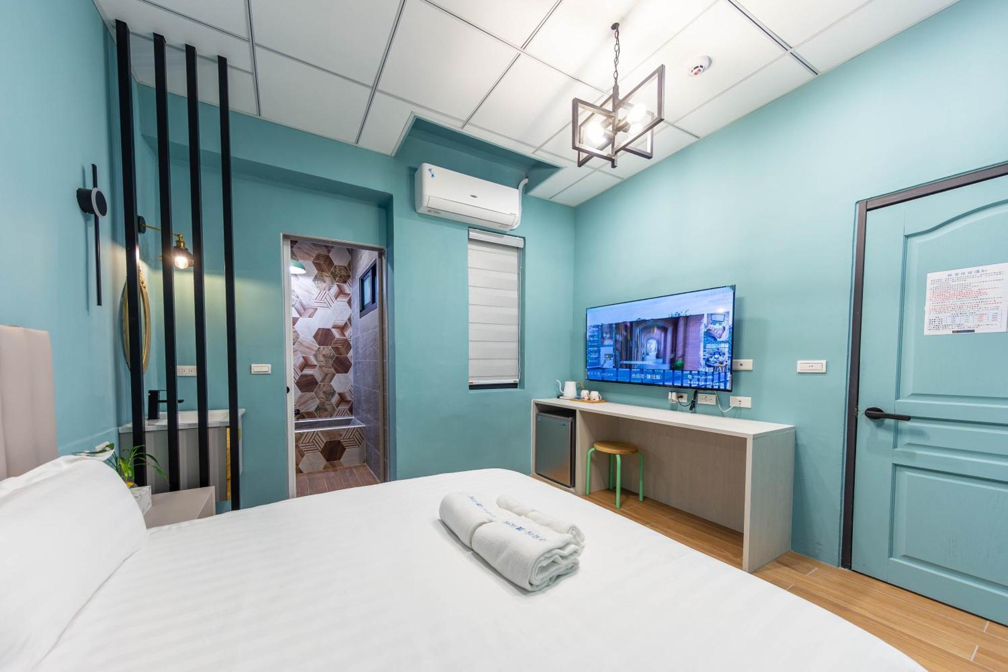 Ez Stay Yancheng Kaohsiung Luaran gambar