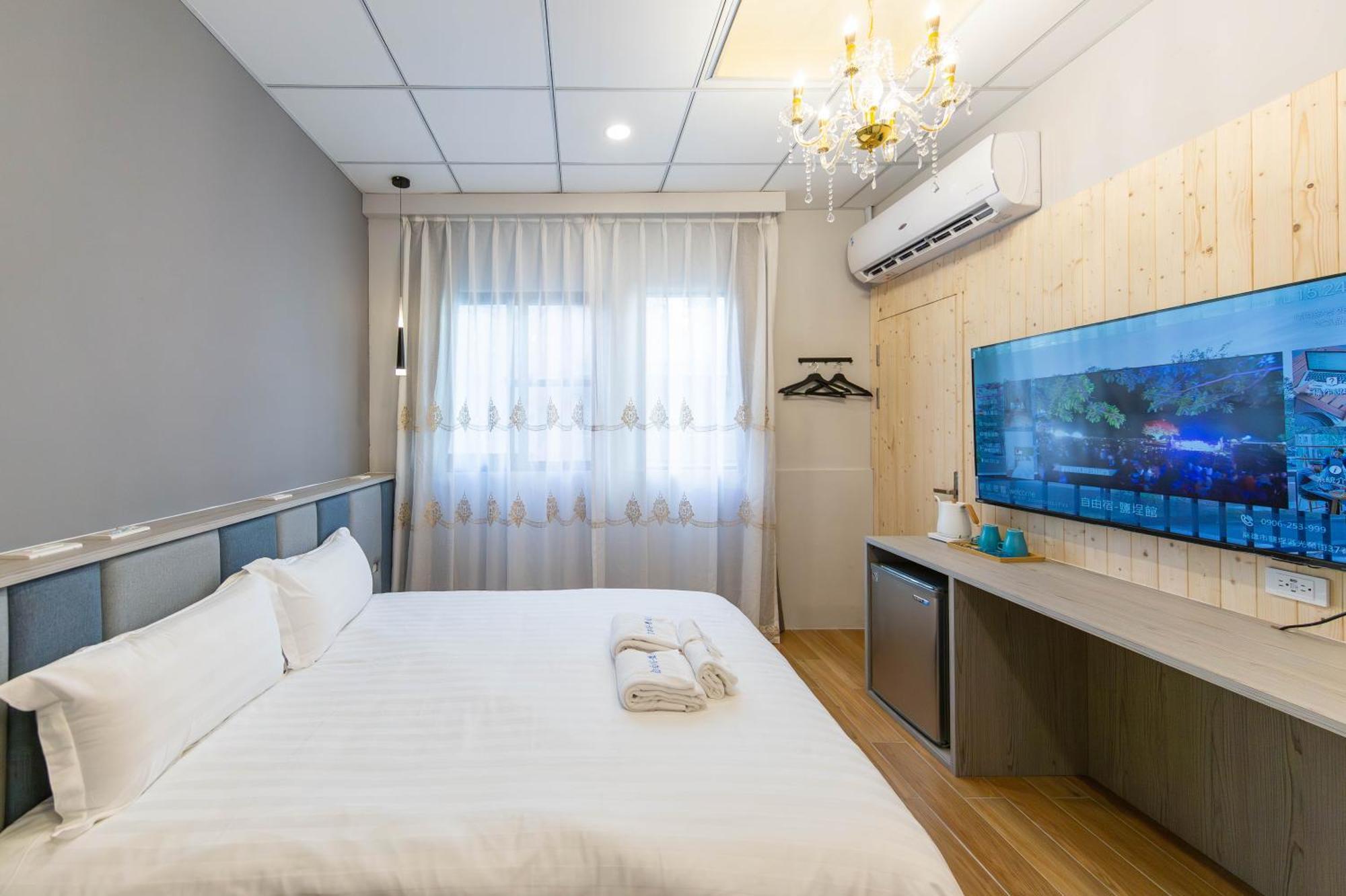 Ez Stay Yancheng Kaohsiung Luaran gambar